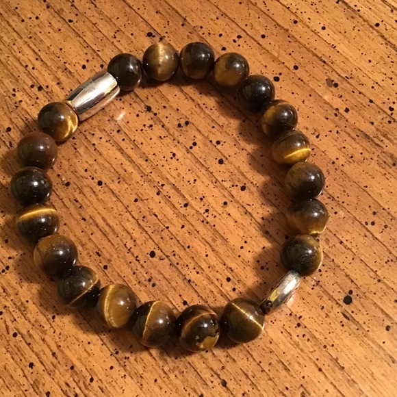 6 Stretchy Bracelets, OSFM 6 beautiful bracelets .... not shown - Picture 4 of 8